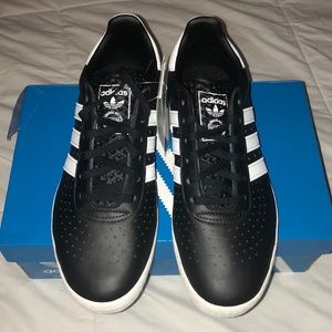 ADIDAS 350 - Mens - Black/White - size US8.5/UK8